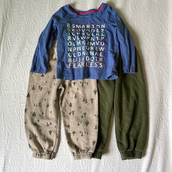 Pants shirt set - Picture 3 of 7